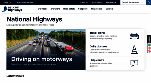 highwaysengland.co.uk