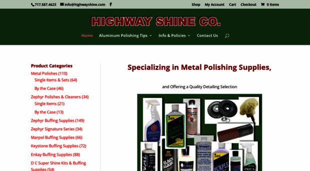 highwayshine.com