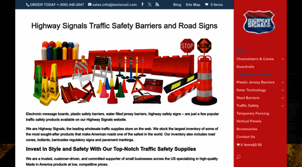 highwaysignals.com