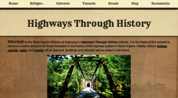 highwaysthroughhistory.com