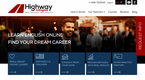 highwaytoenglish.com