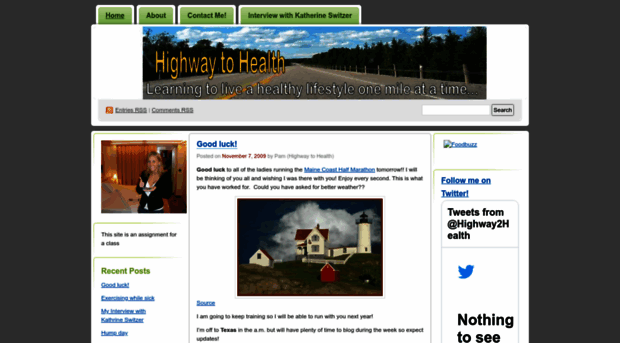 highwaytohealth.wordpress.com