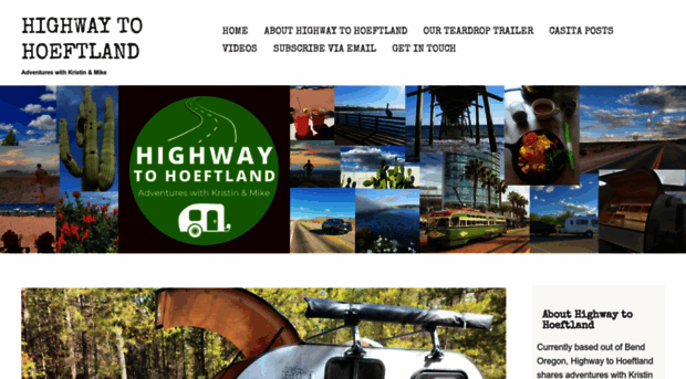 highwaytohoeftland.com