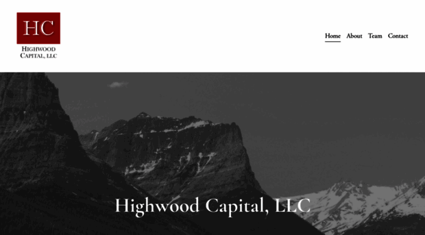 highwoodcap.com