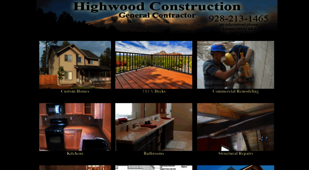 highwoodconstruction.net