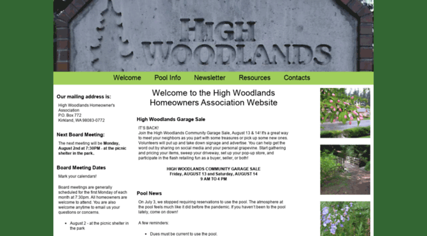 highwoodlands.org