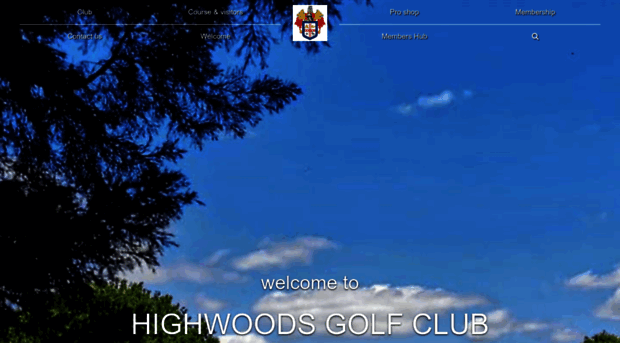 highwoodsgolfclub.co.uk