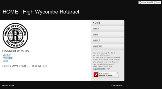 highwycomberotaract.co.uk