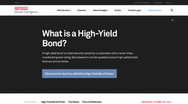 highyieldbond.com