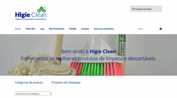 higieclean.com.br