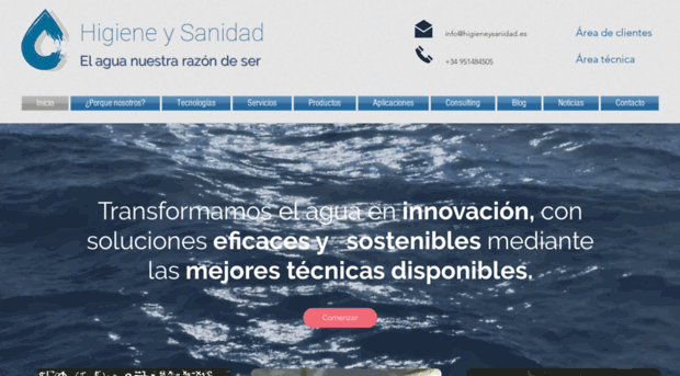 higieneysanidad.com