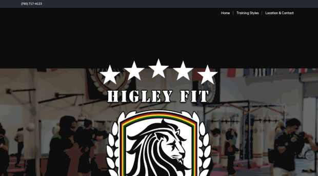 higleyfit.com