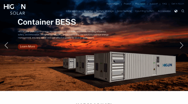 higonsolar.com