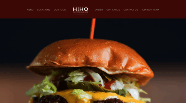 hihoburger.com