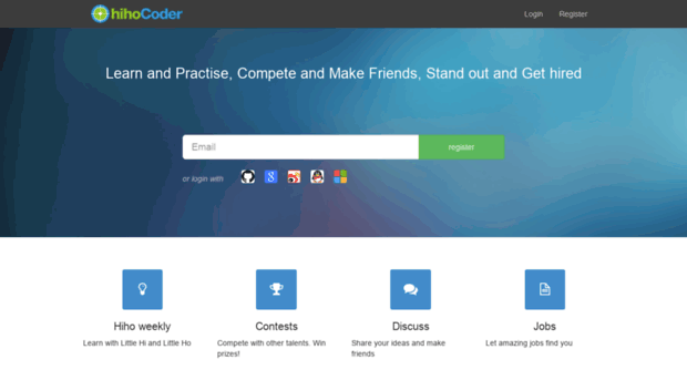 hihocoder.com