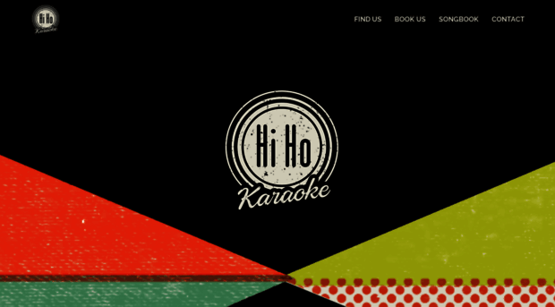 hihokaraoke.com