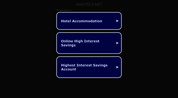 hihotels.net