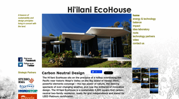 hiilaniecohouse.com