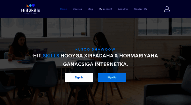 hiilskills.com