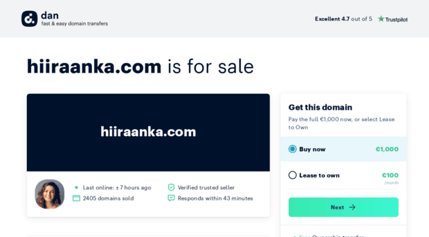 hiiraanka.com