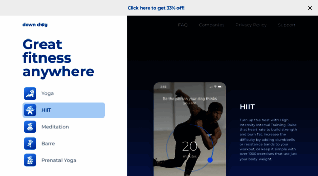hiit.downdogapp.com
