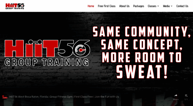 hiit56.com