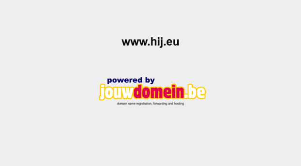 hij.eu