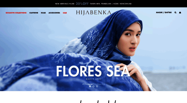 hijabenka.com