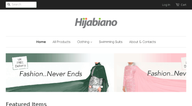 hijabiano.co.uk