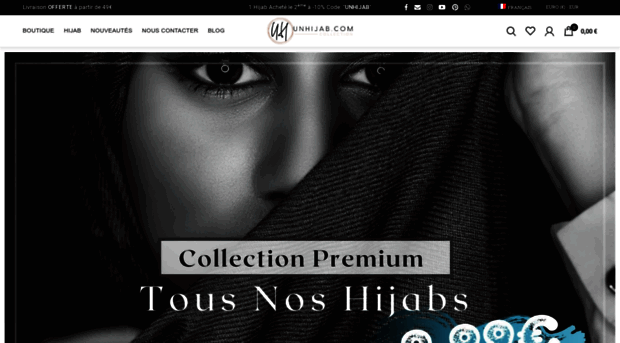 hijabland.com