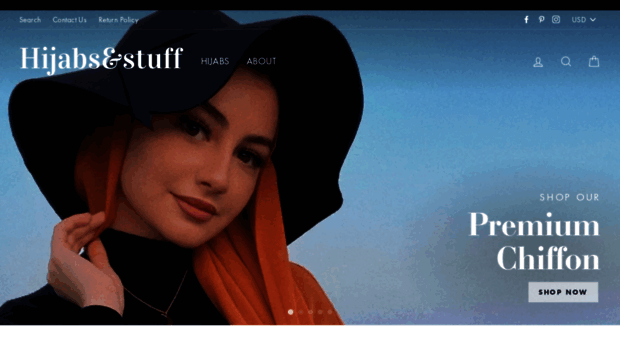 hijabsandstuff.com