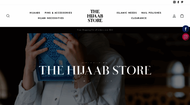 hijabshoppe.com