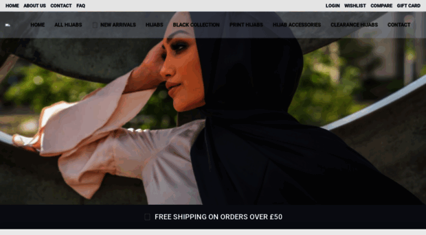 hijabslondon.co.uk