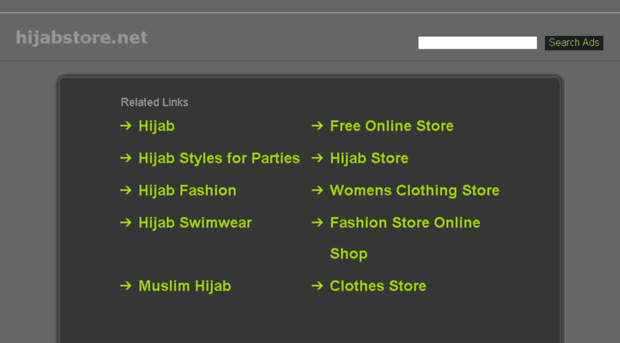 hijabstore.net