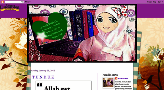 hijabviolet.blogspot.com