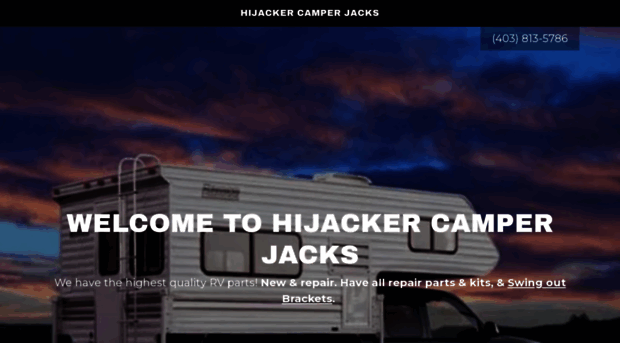 hijackercamperjacks.com