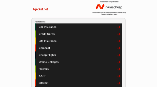 hijacket.net