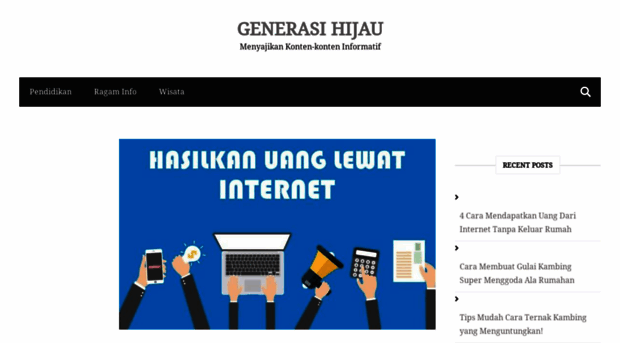 hijauku.net