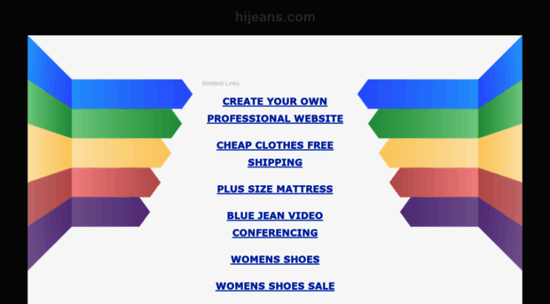 hijeans.com