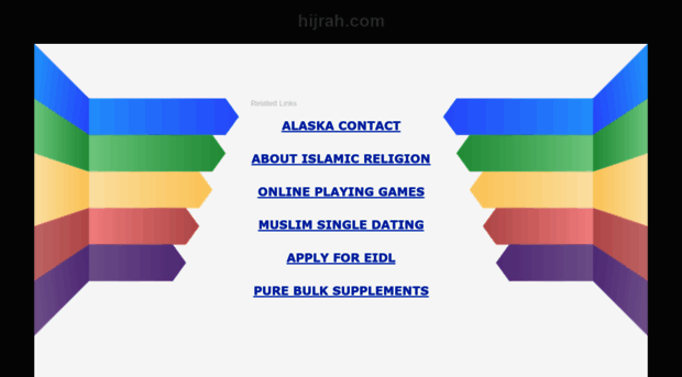 hijrah.com