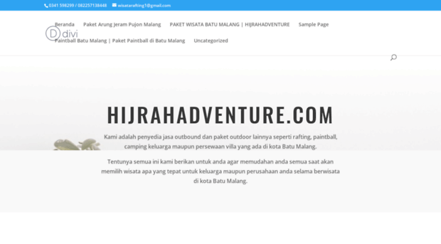 hijrahadventure.com