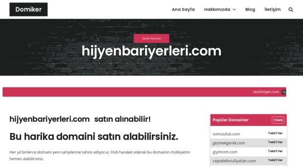 hijyenbariyerleri.com