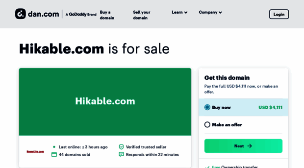 hikable.com