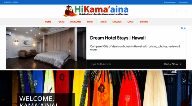 hikamaaina.com