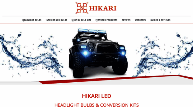 hikari-led.com