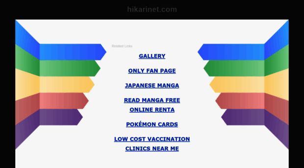 hikarinet.com