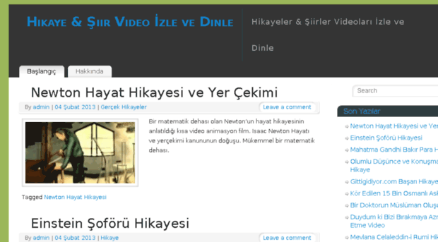 hikayesiirvideo.com