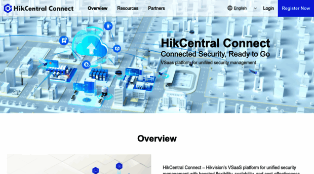 hikcentralconnect.com