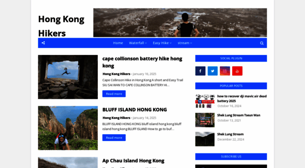 hike-hongkong.com