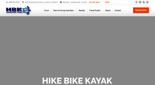 hikebikekayak.com